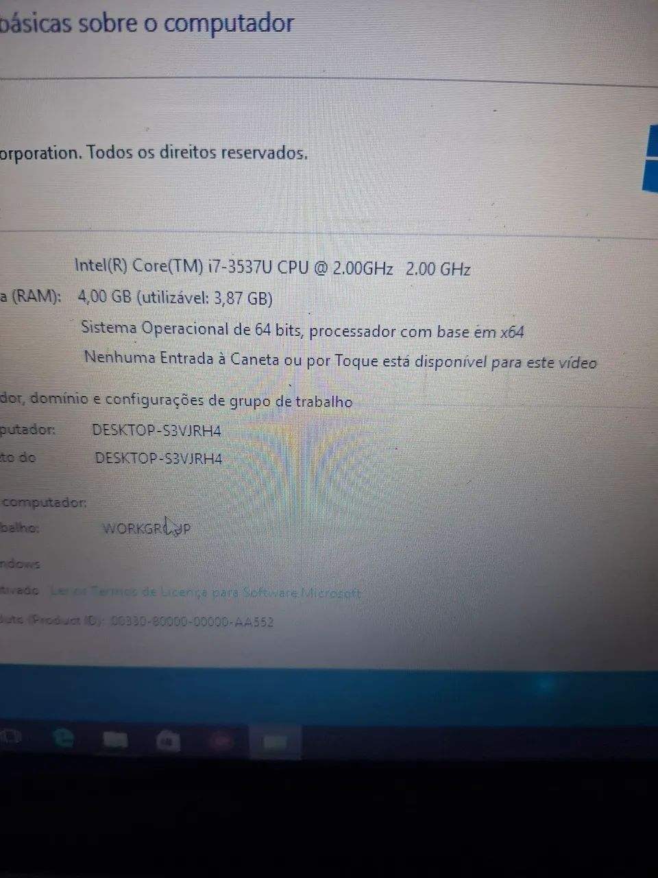 Notebook i7 leia o anúncio todo  - Foto 5