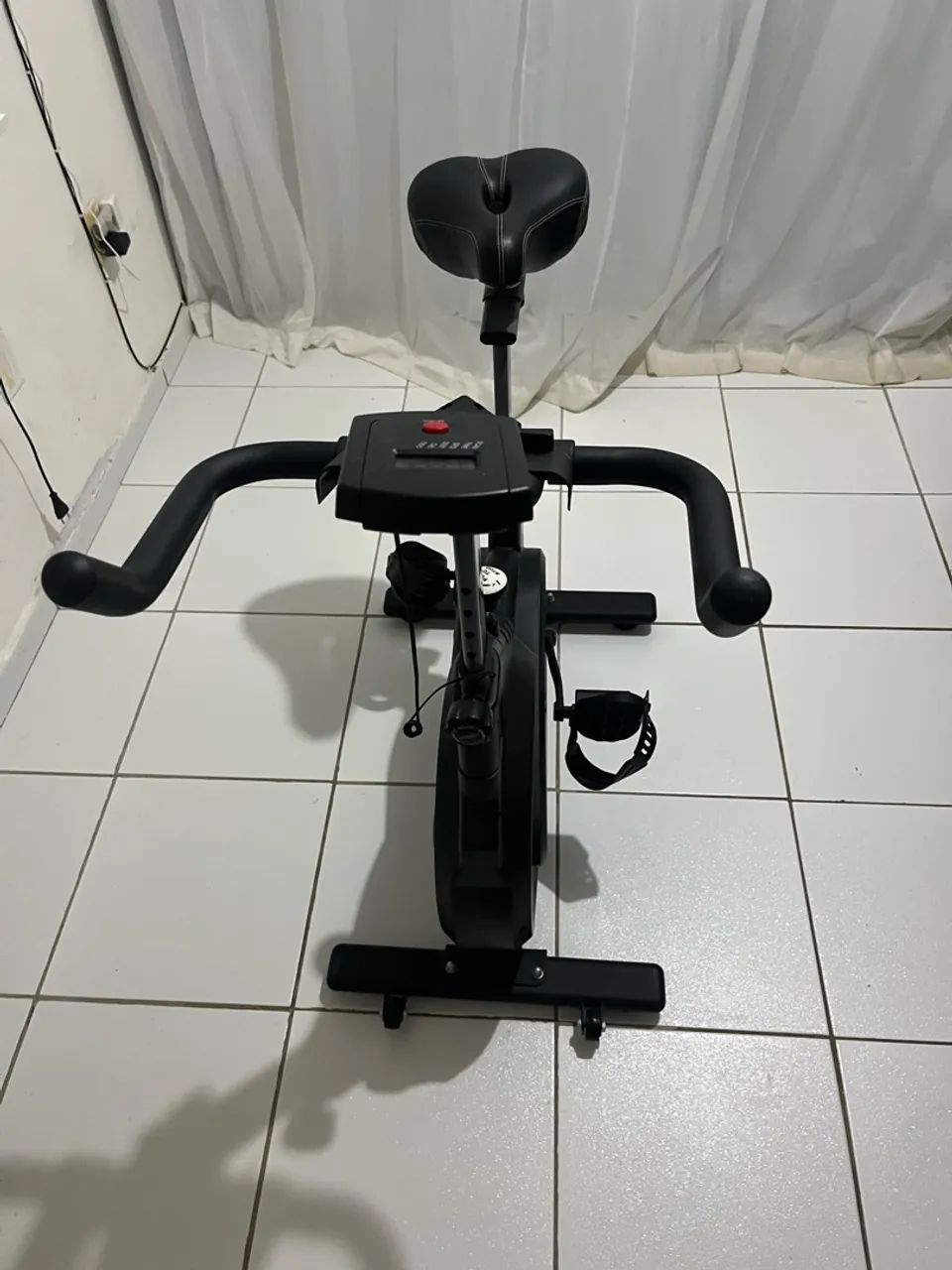 Bicicleta ergométrica 