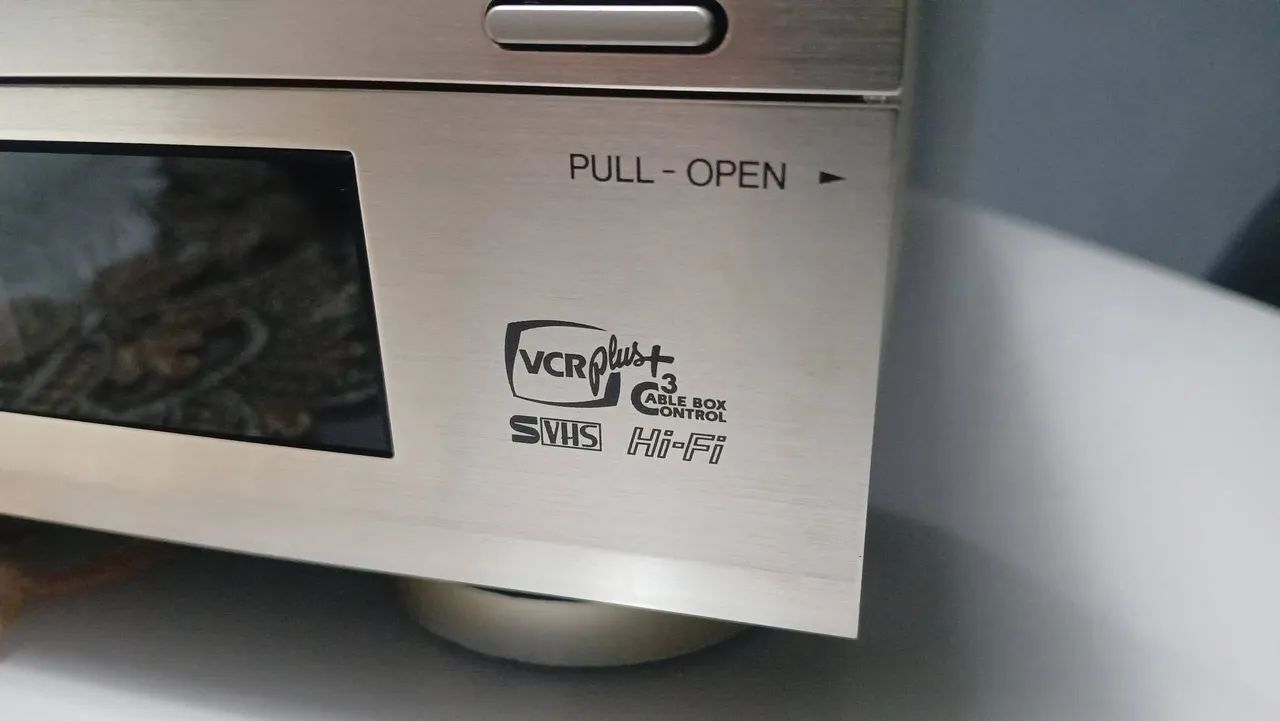 SVHS JVC raro - Foto 3