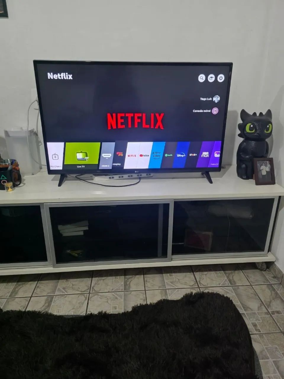 Smart TV Lg 43