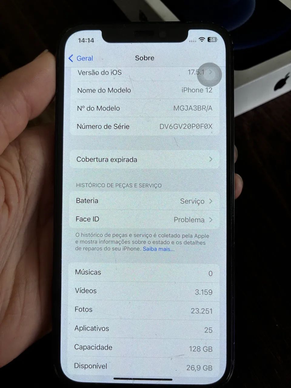 iPhone 12  - Foto 4