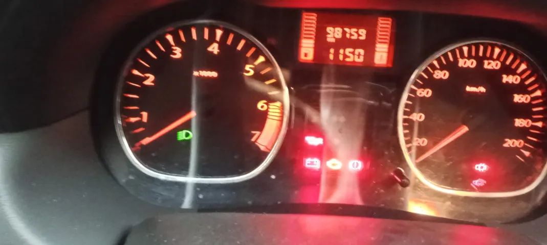Renault Duster Dynamique 1.6 Hi-flex 16V Mec. 2015 - Foto 5