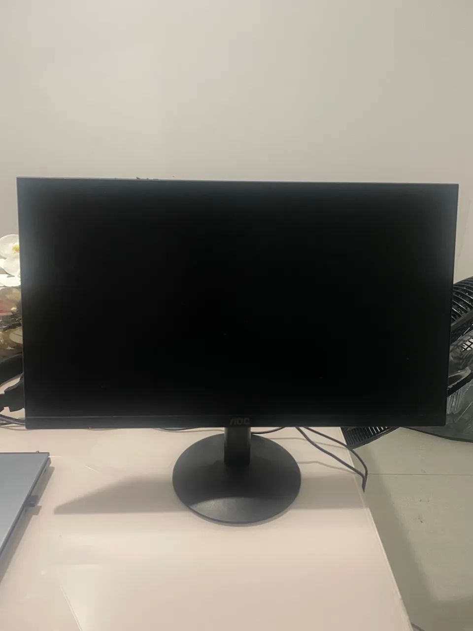 MONITOR GAMER AOC 120 HZ  - Foto 2