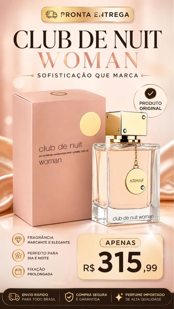 PERFUMES IMPORTADOS À PRONTA ENTREGA - Foto 2