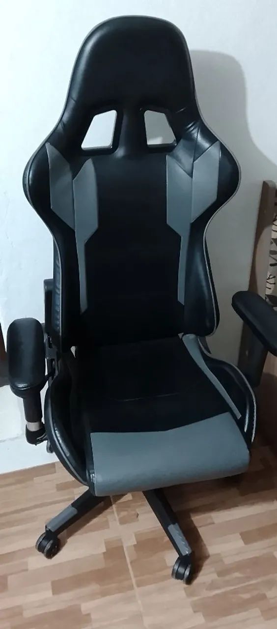 Cadeira gamer - Foto 5