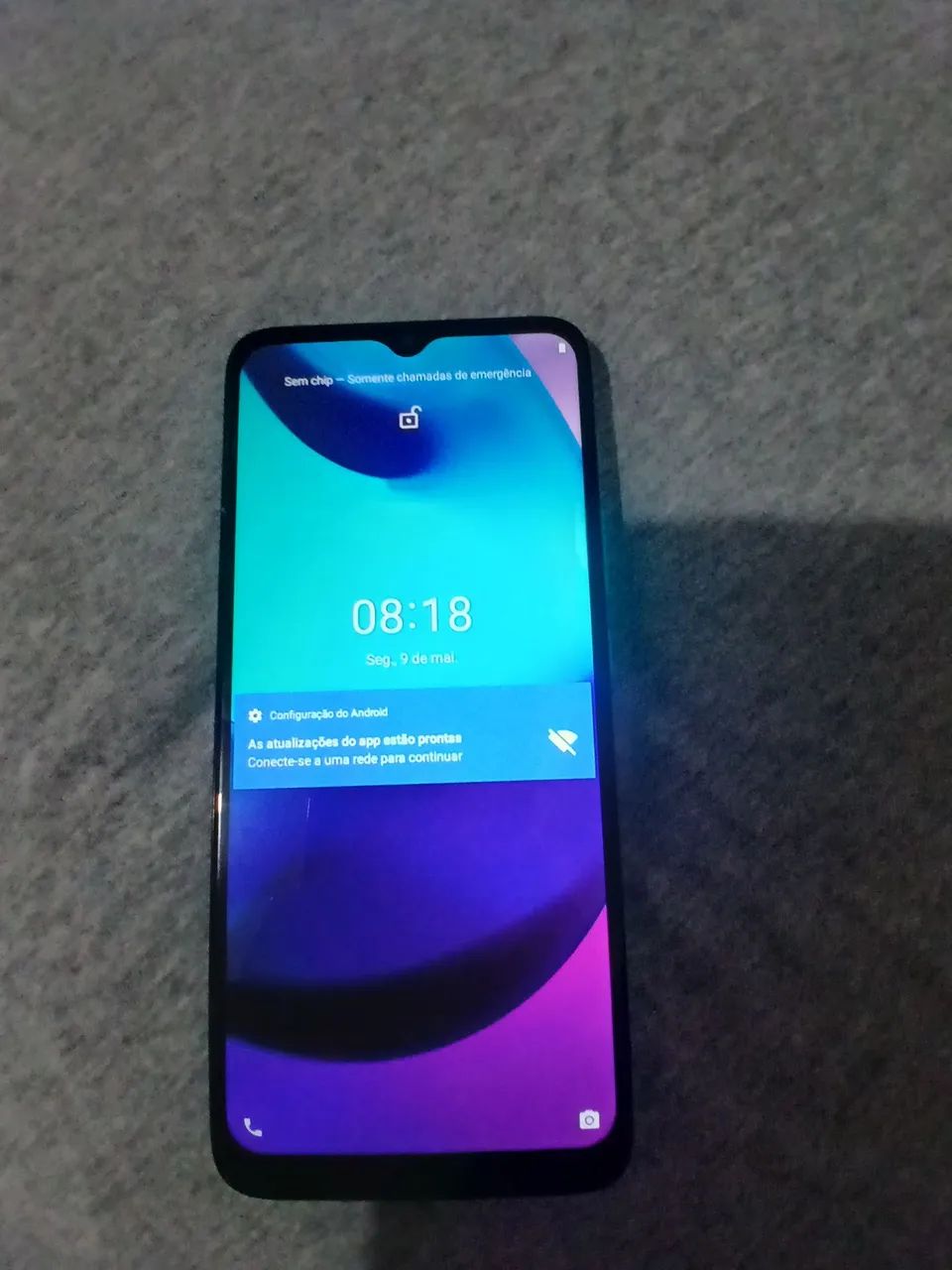 Moto E20