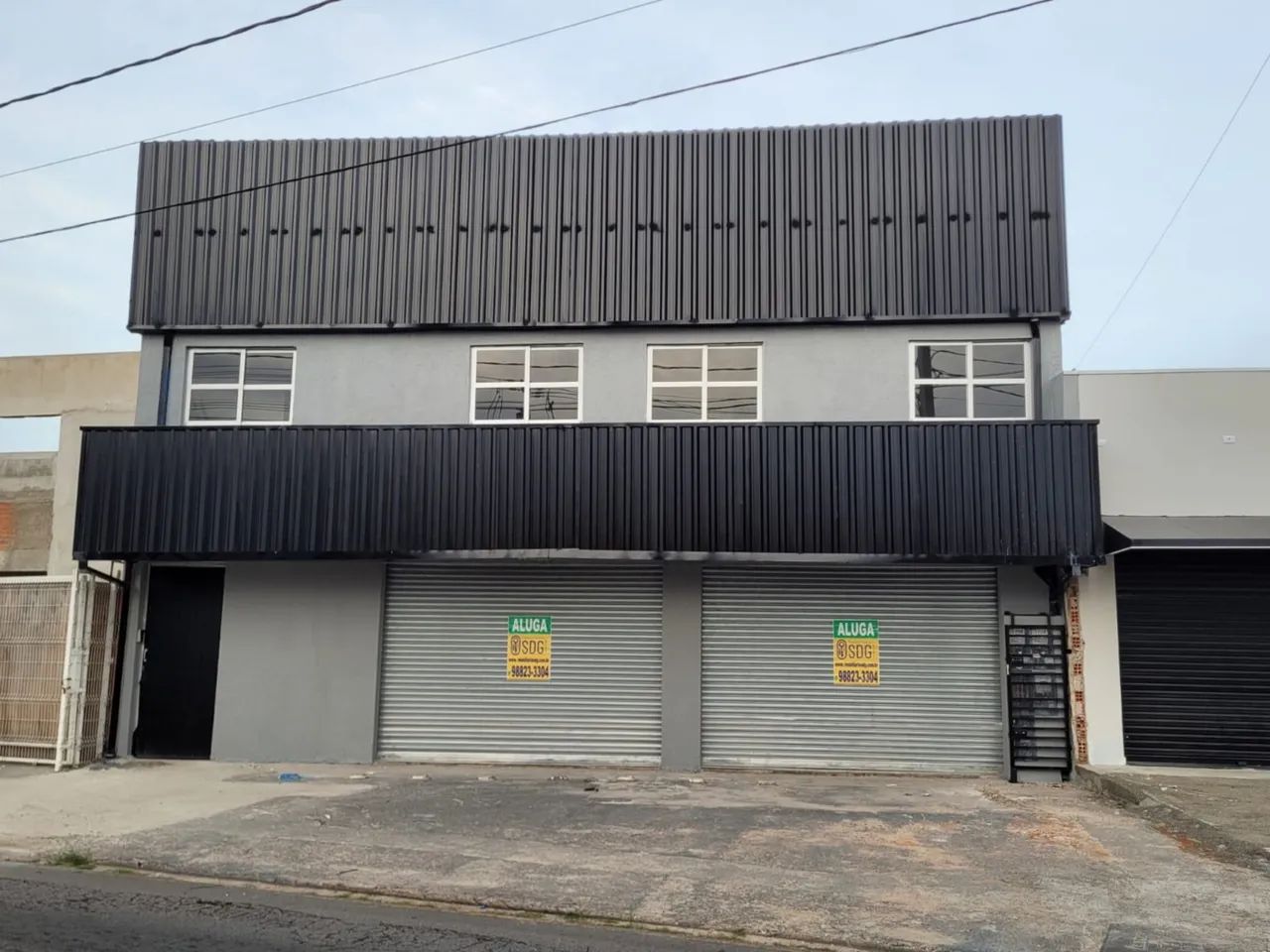 LOJA PARA LOCAÇÃO NO CENTRO DE PINHAIS - Foto 2