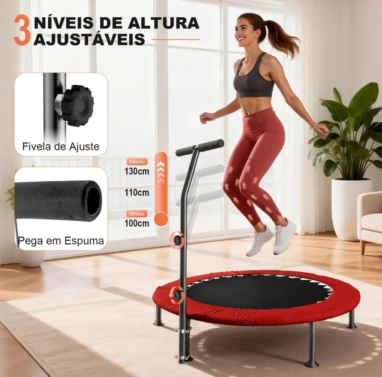 MINI TRAMPOLIM - Foto 3