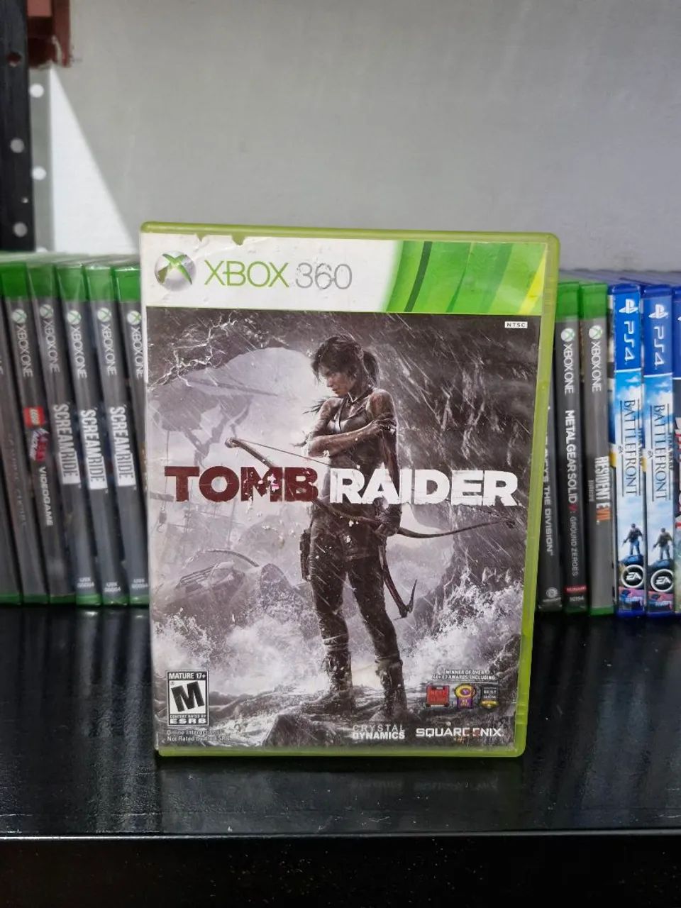 Tomb Raider 