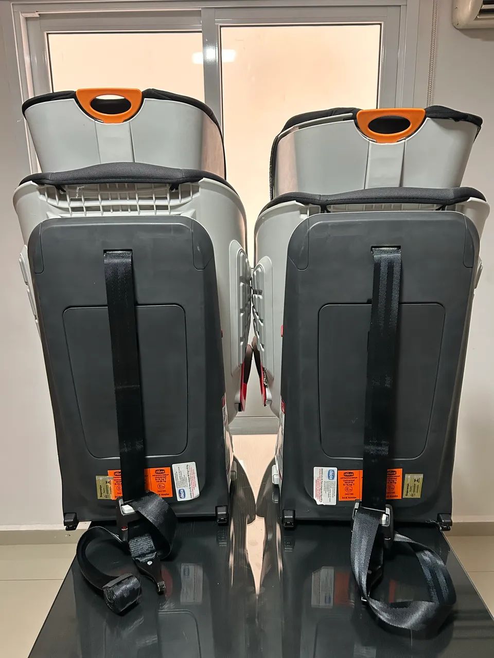 Uma Cadeirinha para carro Chicco - Foto 4