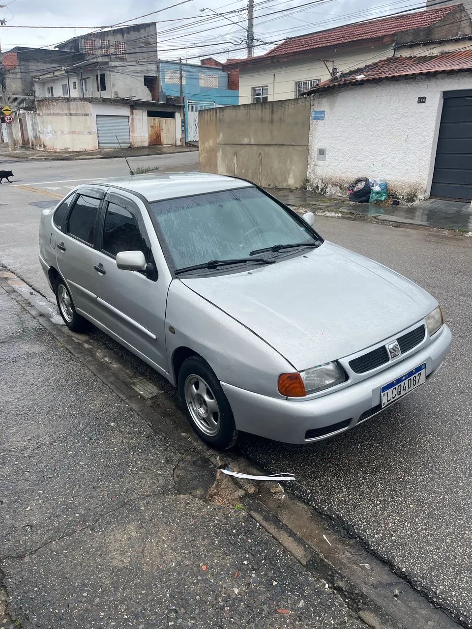 Volkswagen Polo Classic/ Special 1.8 MI 1999