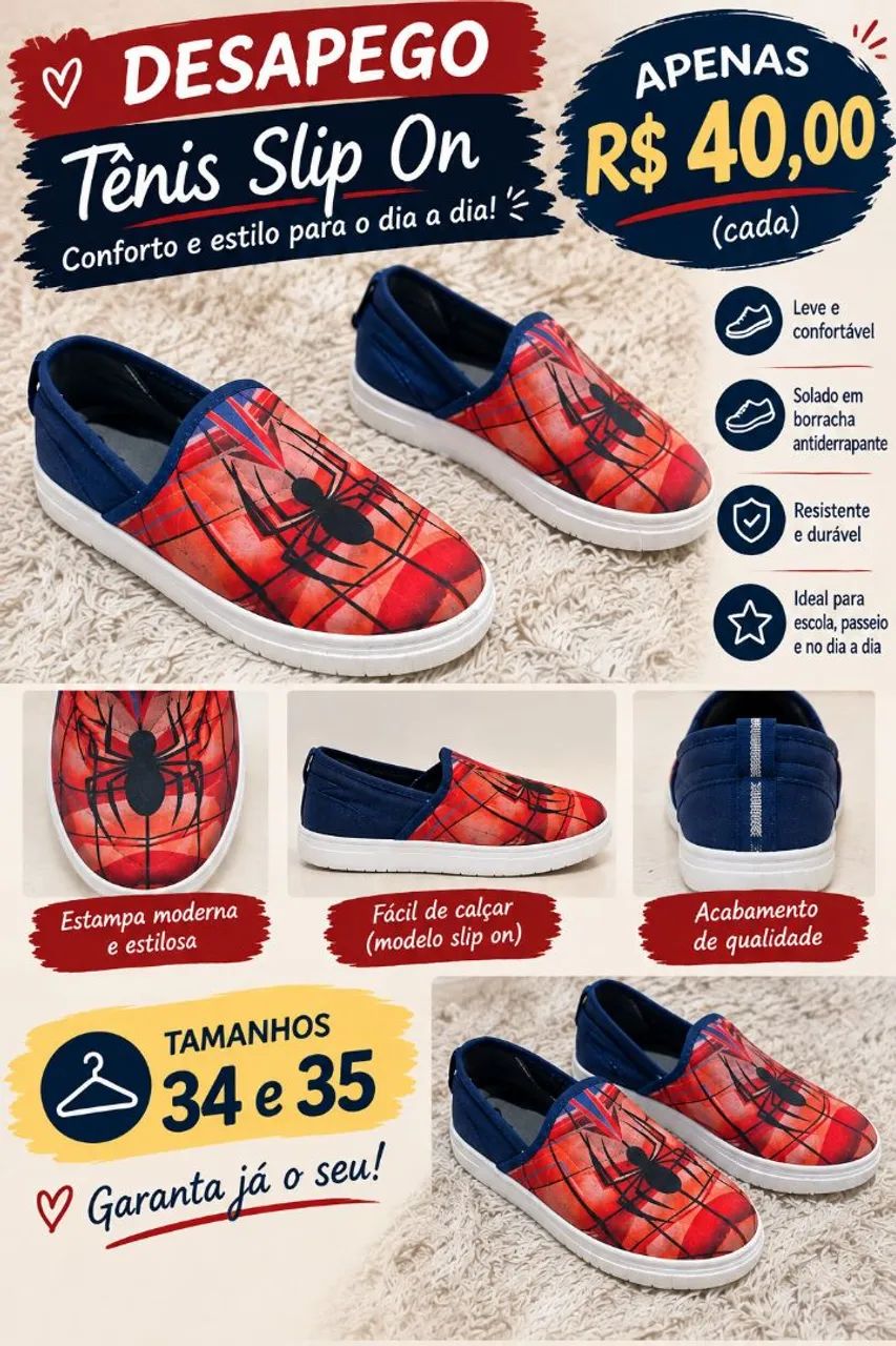 Tenis 34/35