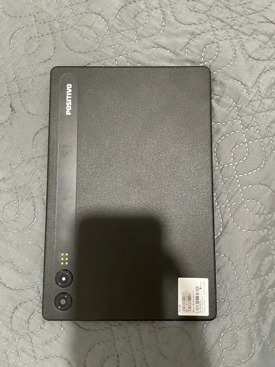 tablet positivo vision tab 10 pega chip - Foto 3