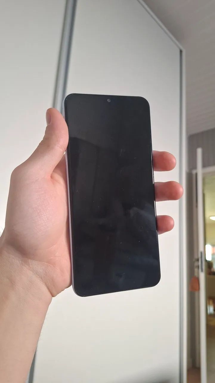 Celular a23 com tela trocada - Foto 2