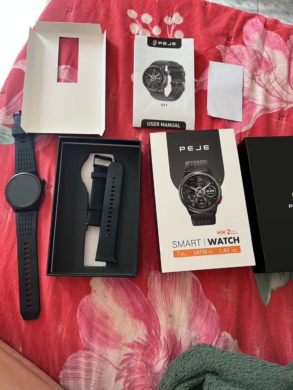 Smartwatch Peje 11 - Foto 5