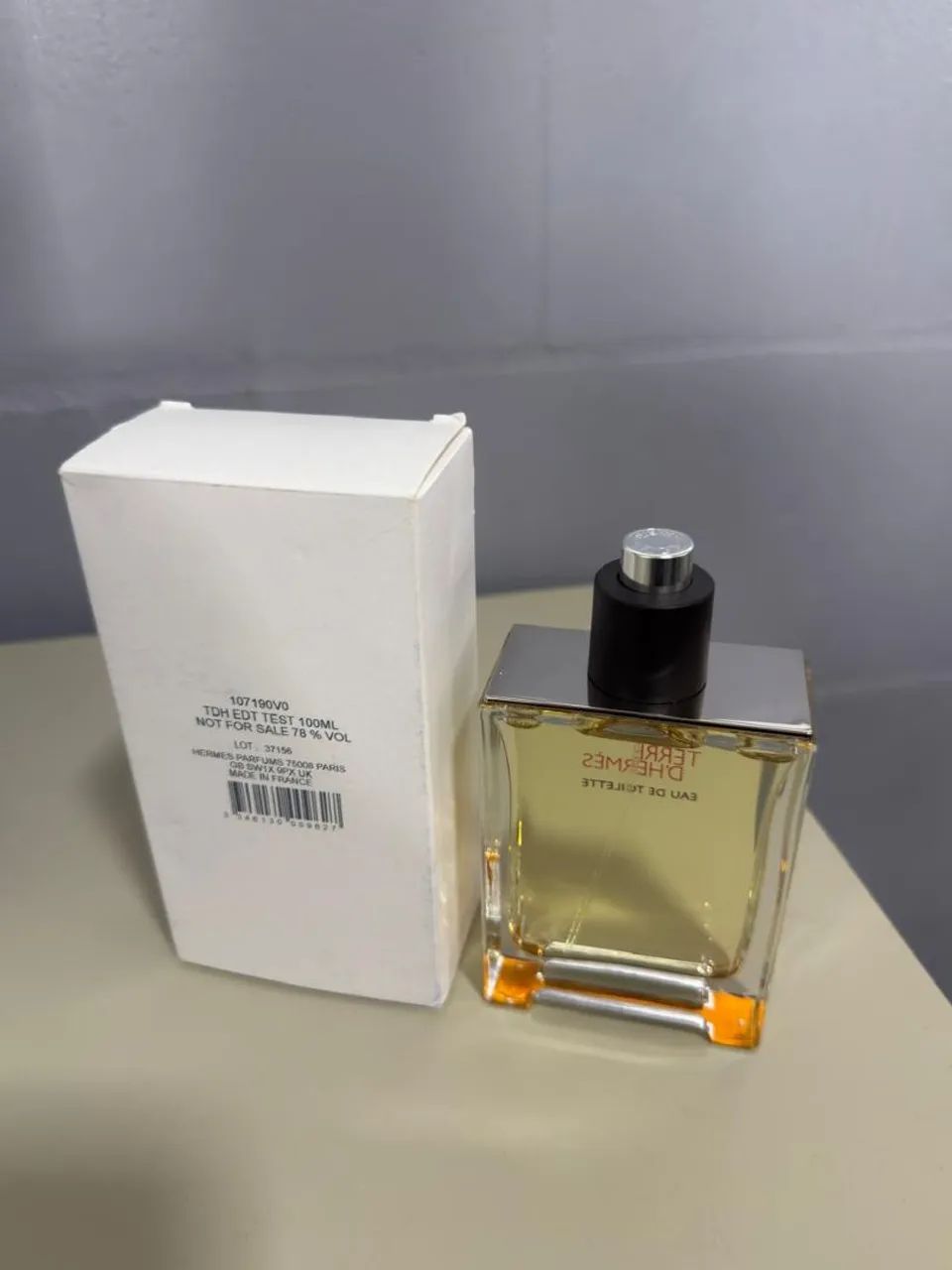 Terre d hermes edt 100ml - Foto 3