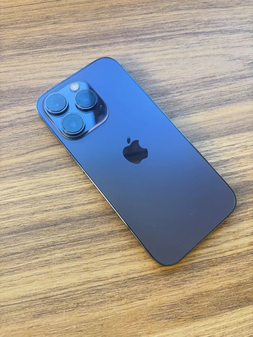 iPhone 14 Pro Max Roxo Profundo 256gb - Usado, em perfeitas condições  - Foto 4