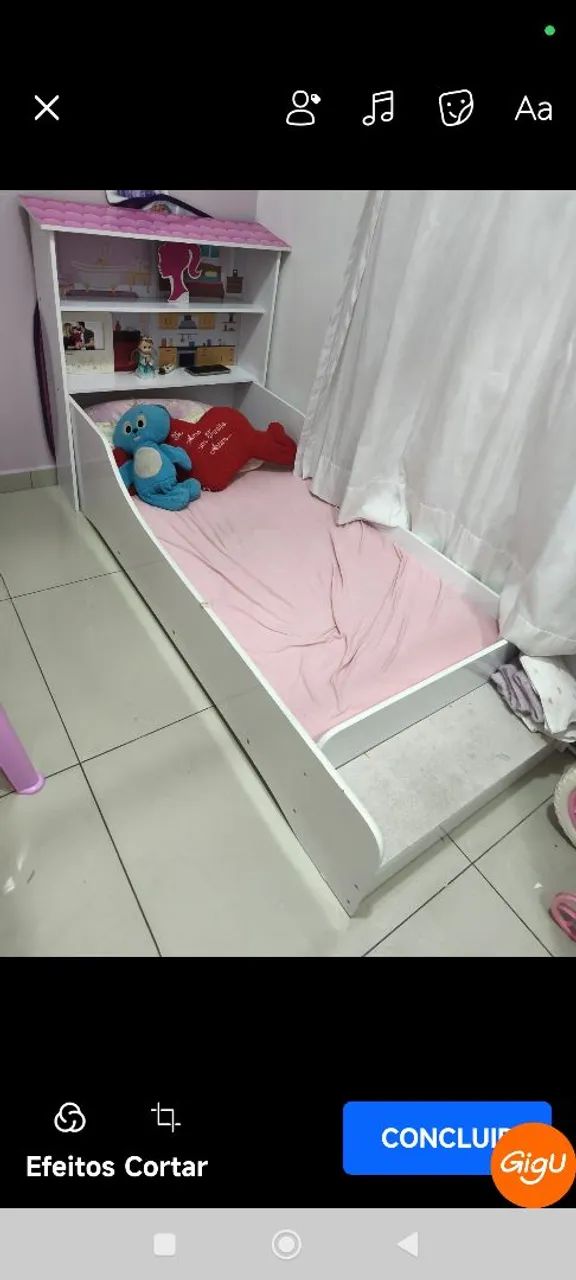 Cama infantil  - Foto 2