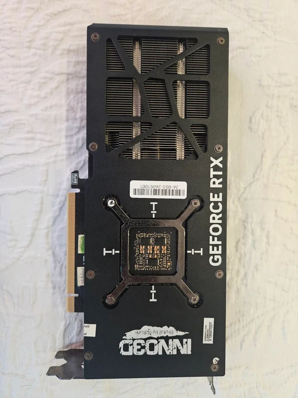 RTX 4070 Ti Super COM DEFEITO - Foto 2