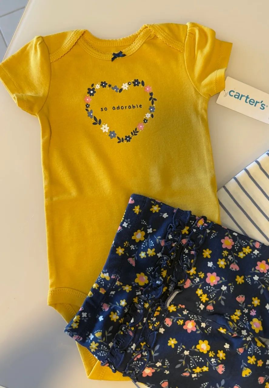 Bodys para bebê  - Foto 2