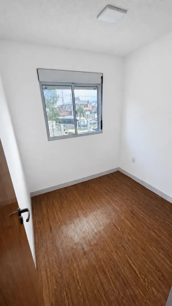 Apartamento para venda com 35 metros quadrados com 2 quartos - Foto 5