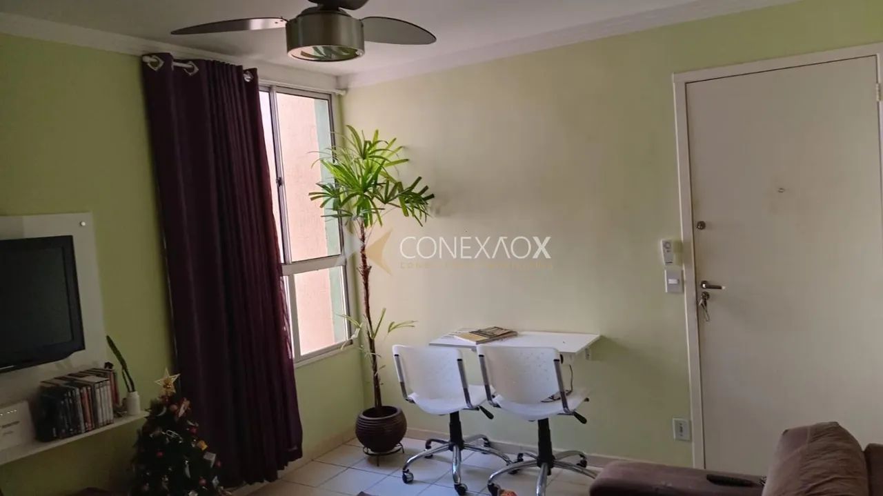 apartamento - Residencial Takanos - Campinas - Foto 3