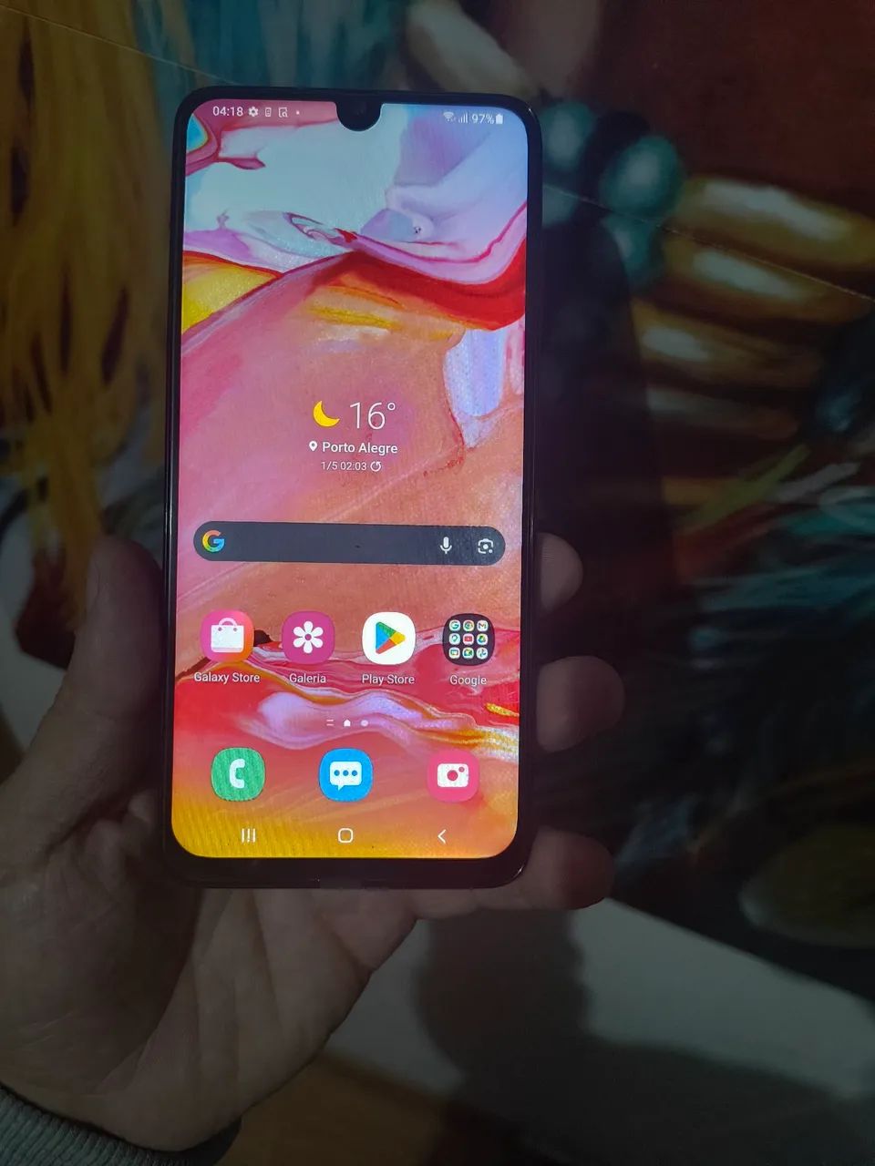 Samsung a70