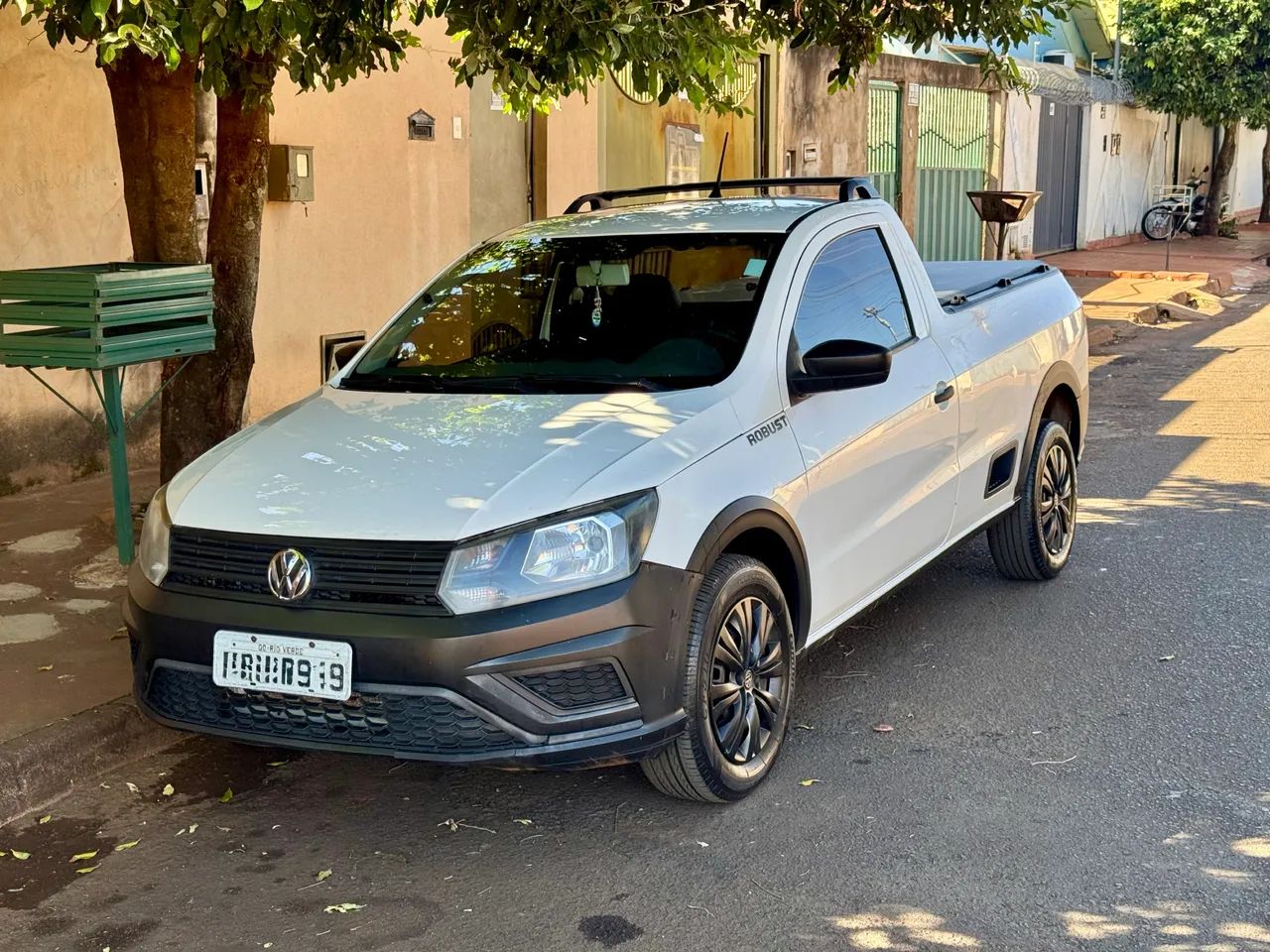 Volkswagen Saveiro 2017