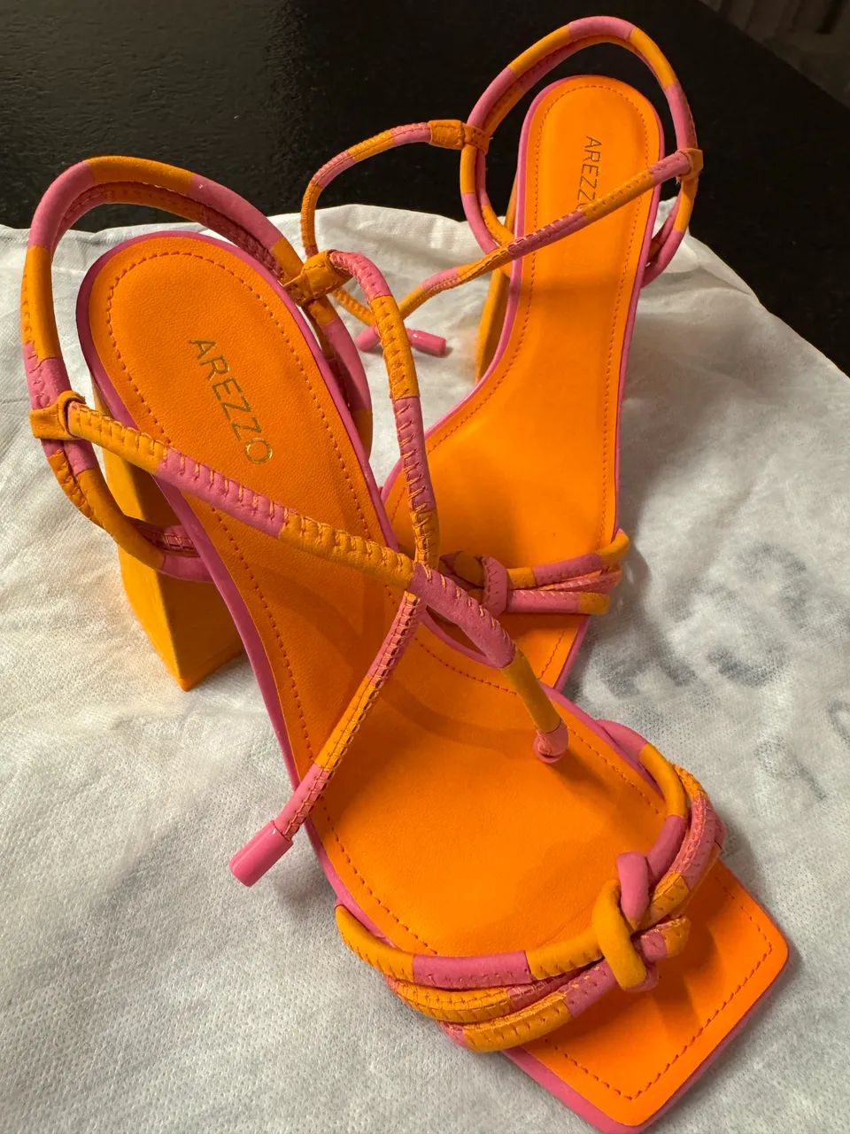 Sandália Arezzo - Foto 2