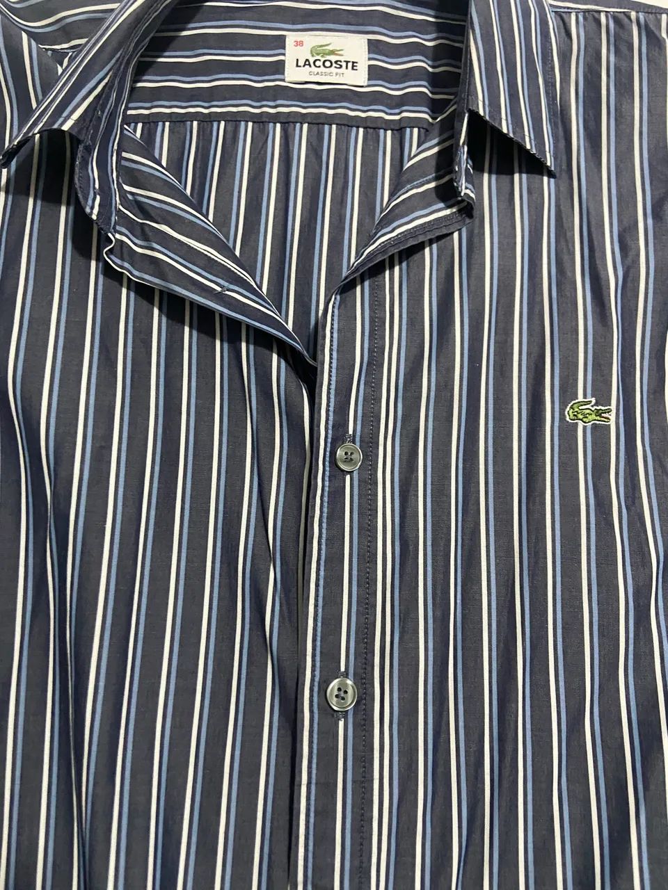 Camisa Lacoste - Foto 4