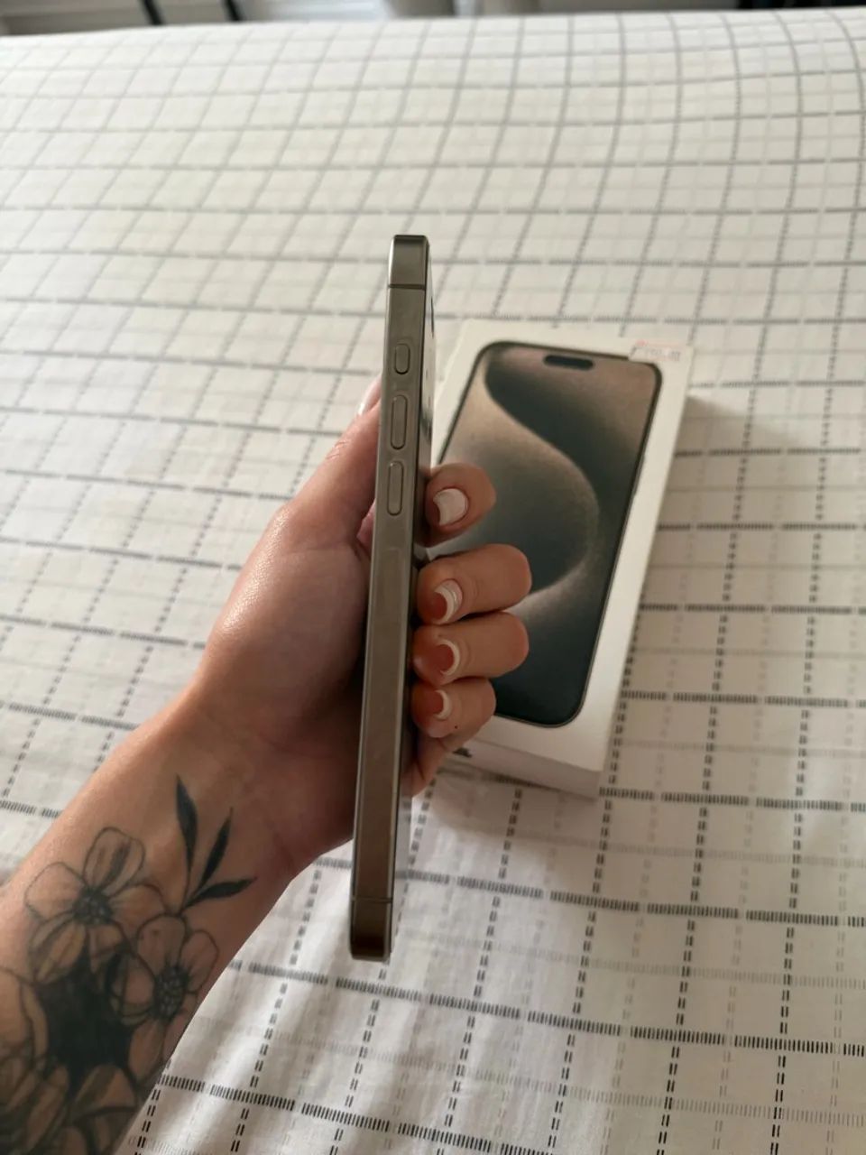 iPhone 15 pro Max 256 gb - Foto 5