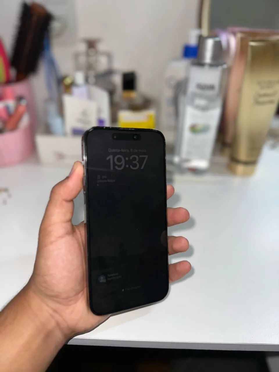 IPHONE 14 pro max 256 - Foto 3