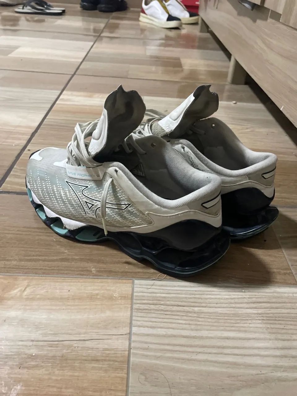 Mizuno pro 12 original  - Foto 3