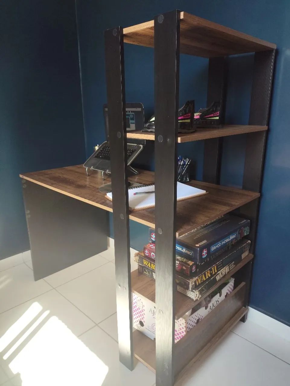 Escrivaninha - Mesa de computador - Foto 2