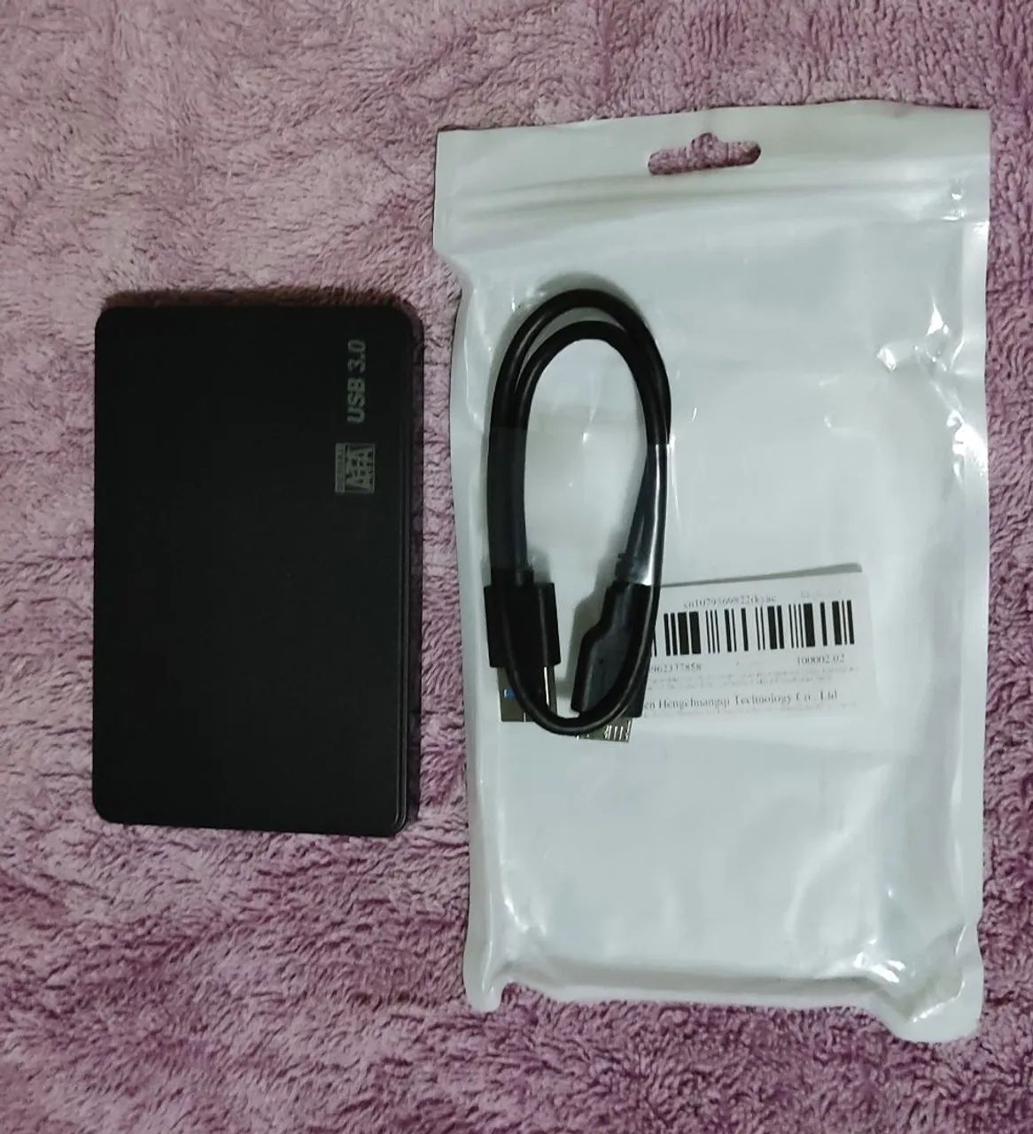 HD externo de 1TB USB 3.0 tipo case - Foto 2