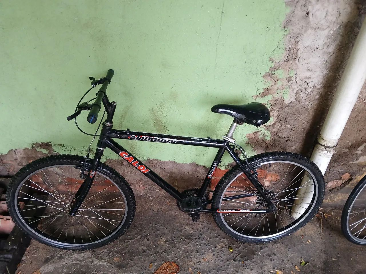 Caloi Alumínio aro 26