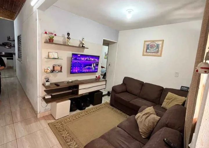 Vendo casa em Taguatinga - Foto 4