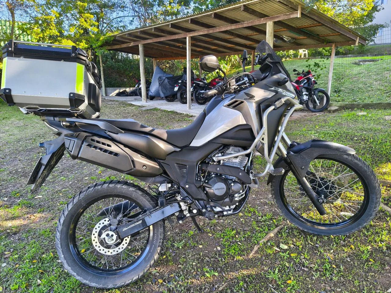 Sahara 2025 impecável. - Foto 2
