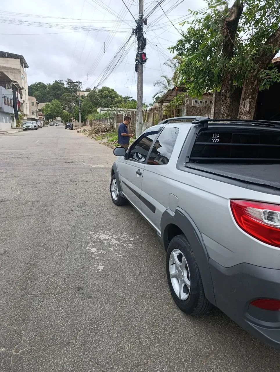 Fiat Strada Working Celeb.1.4 Fire Flex 8V CD 2014