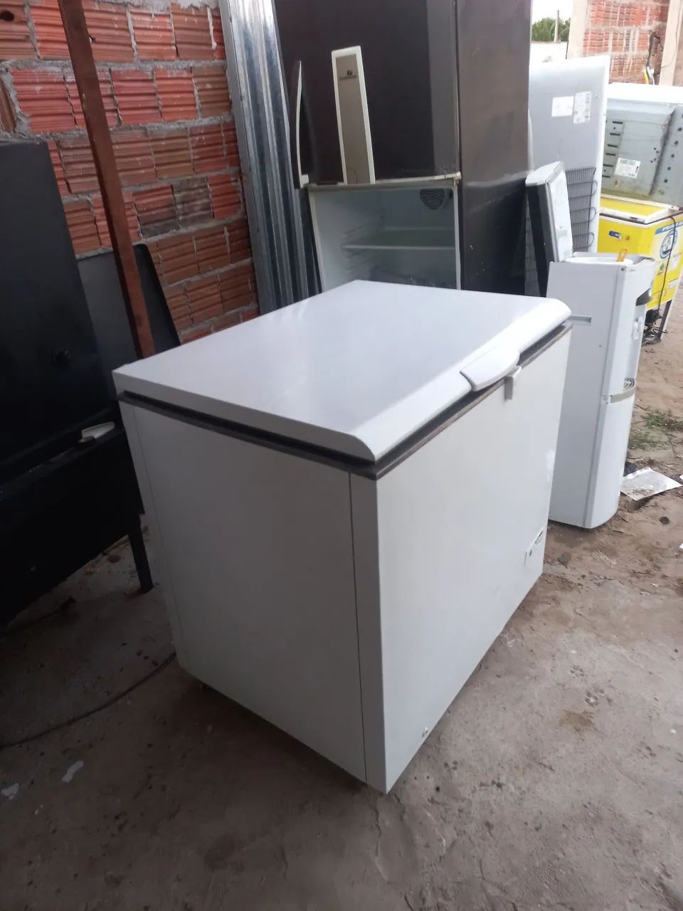 Freezer Consul Horizontal - Foto 3