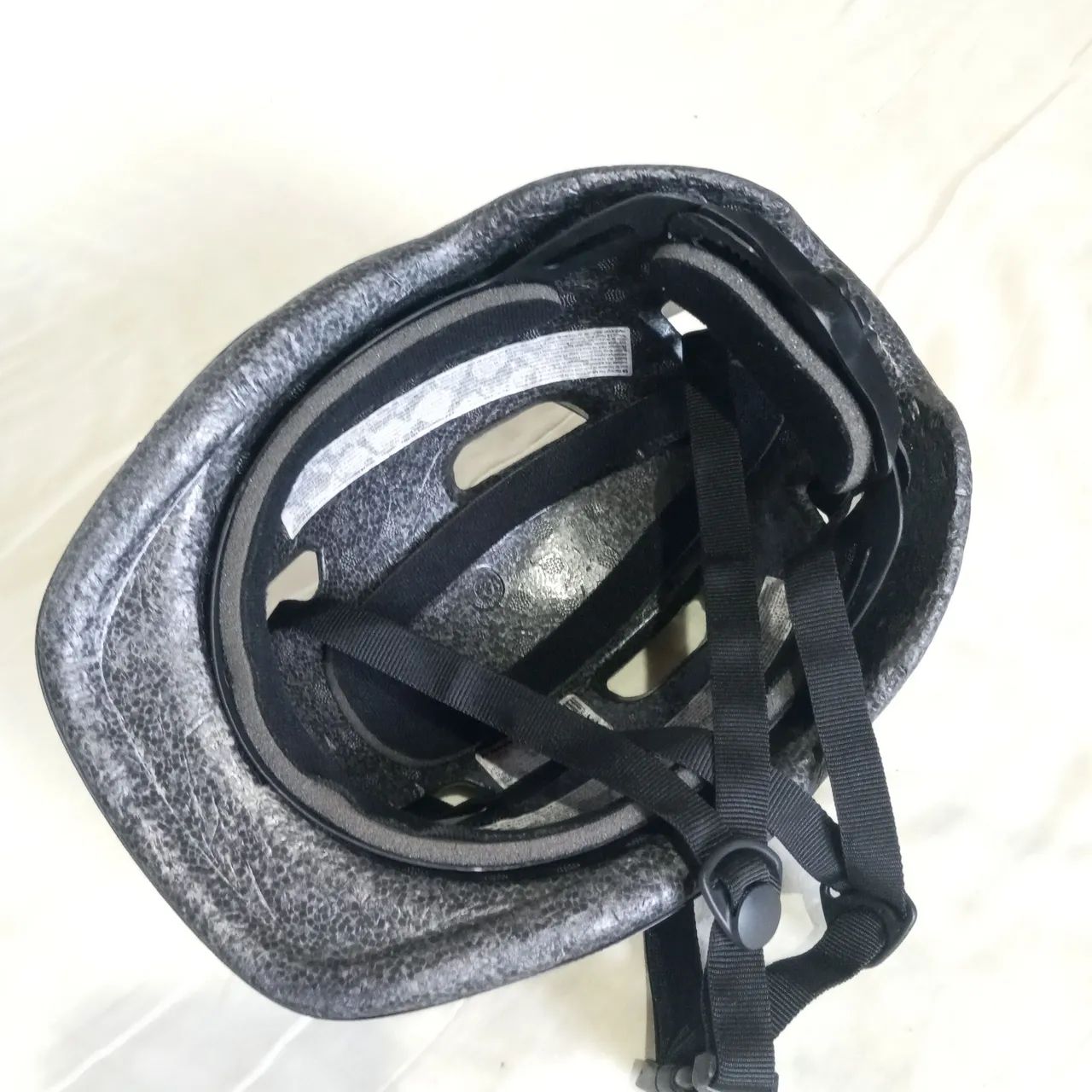 Capacete Btwin