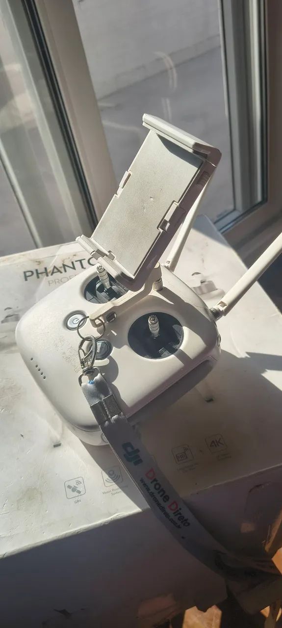 Dorme DJI Phantom usado 2 vezes  - Foto 2