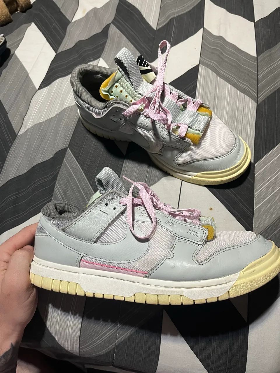 Nike dunk remastered, jumbo - Foto 2
