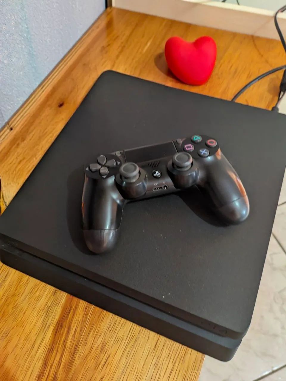 Ps4 Slim Desbloqueado