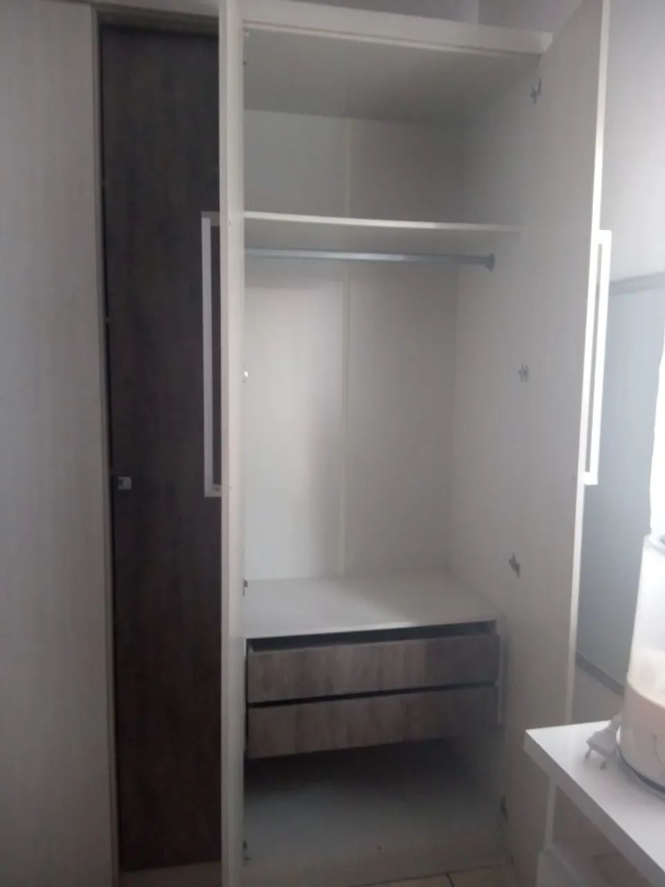 Guarda Roupas ( Casal ) - Foto 2
