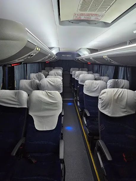 MICRO-ÔNIBUS MARCOPOLO SENIOR 2019 - Foto 5