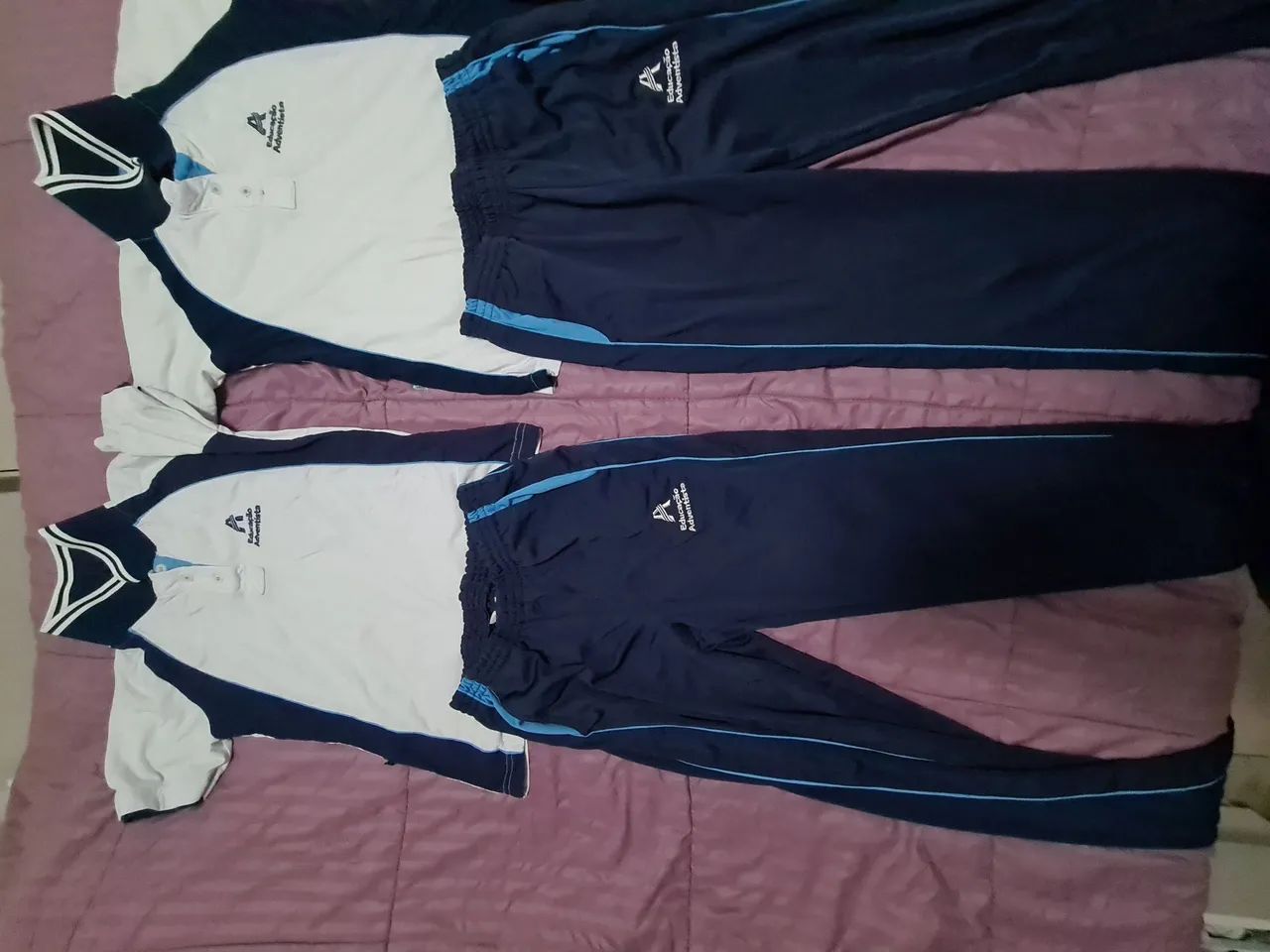 Conjunto de uniformes feminino adventista  - Foto 2