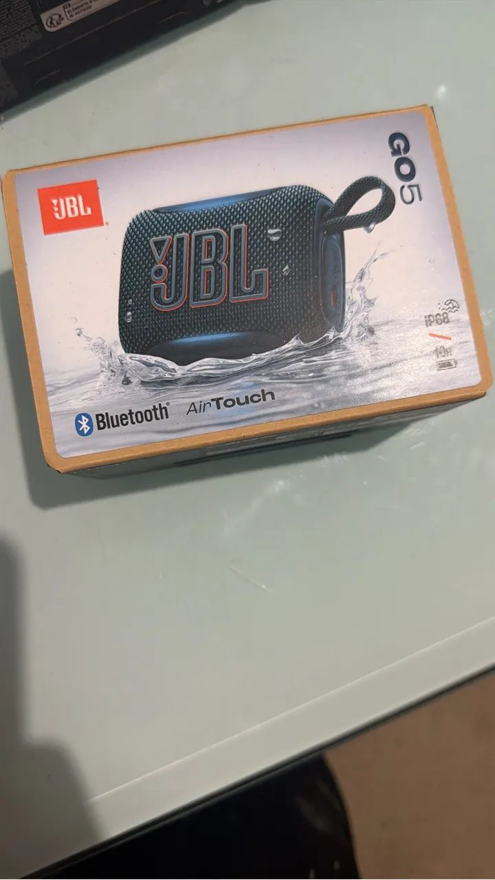 JBL Go5 - Nova e Lacrada - Foto 3