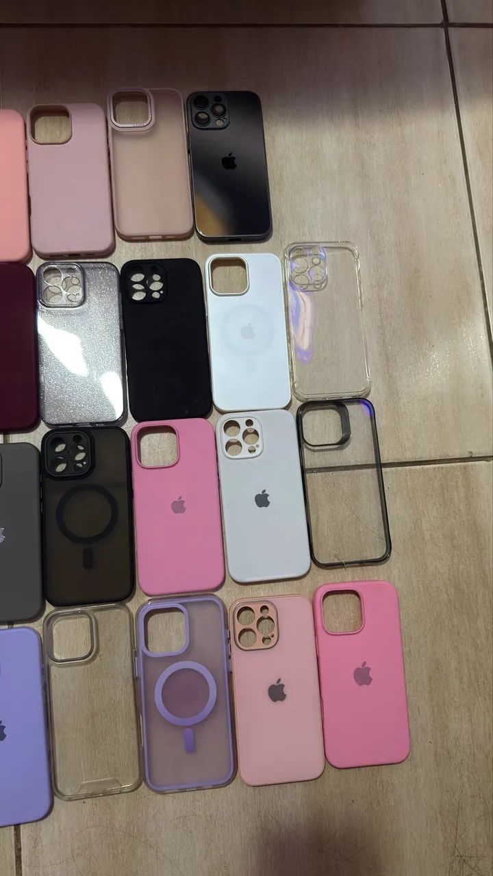 Capinha iPhone 16 pro max  - Foto 2