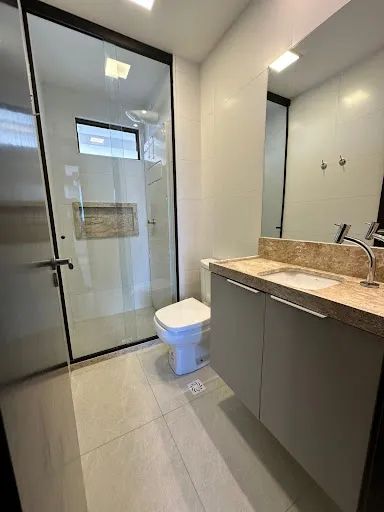 Apartamento com 2 dormitórios para alugar, 59 m² - Estados - João Pessoa/PB - Foto 4